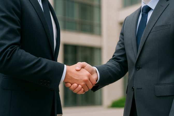 svetovanje pri združitvah, prevzemih in prestrukturiranju