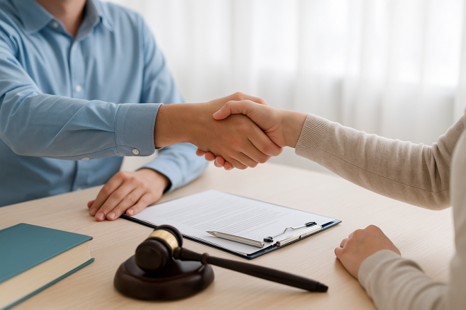 priprava in pregled pogodb